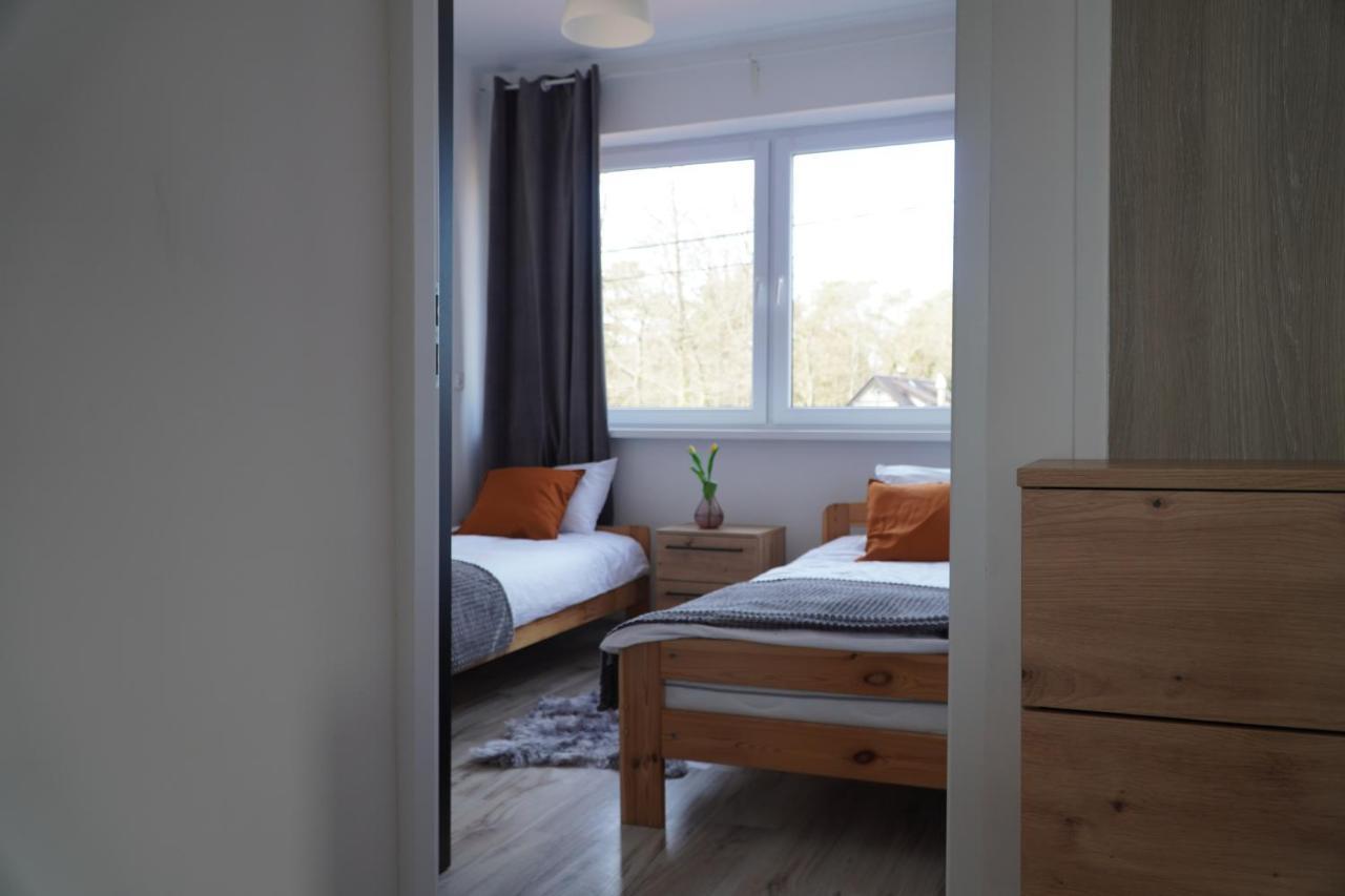 Apartamenty Rozmaryn Jastrzebia Gora Exterior photo