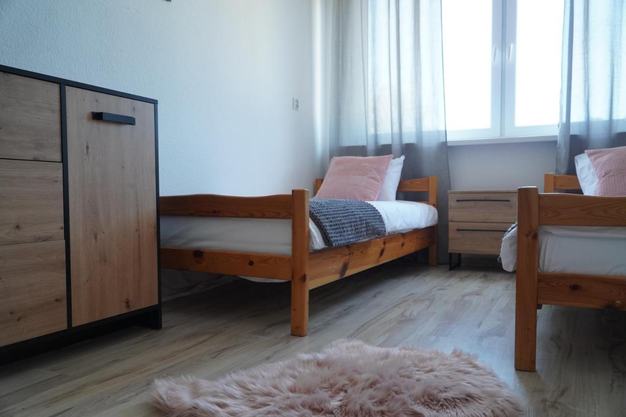 Apartamenty Rozmaryn Jastrzebia Gora Exterior photo