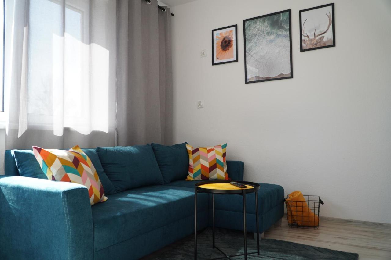 Apartamenty Rozmaryn Jastrzebia Gora Exterior photo