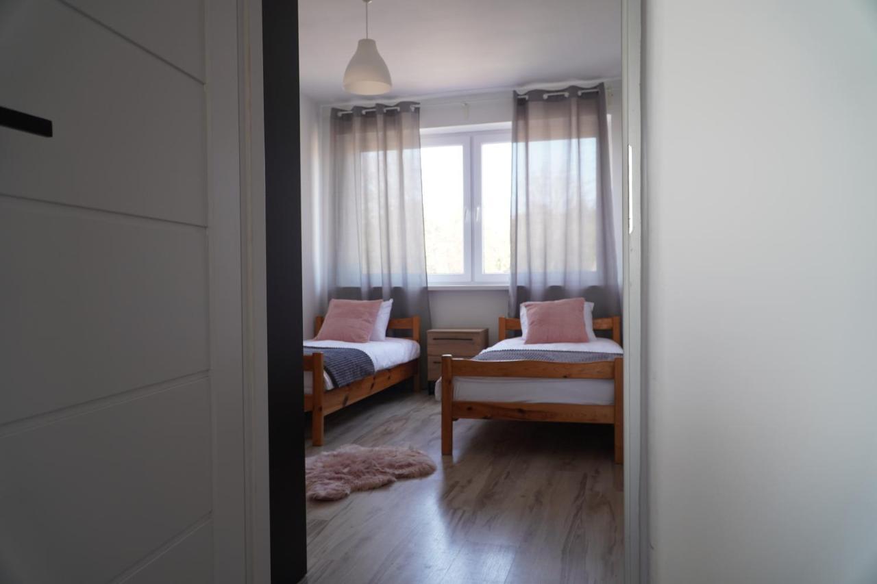 Apartamenty Rozmaryn Jastrzebia Gora Exterior photo