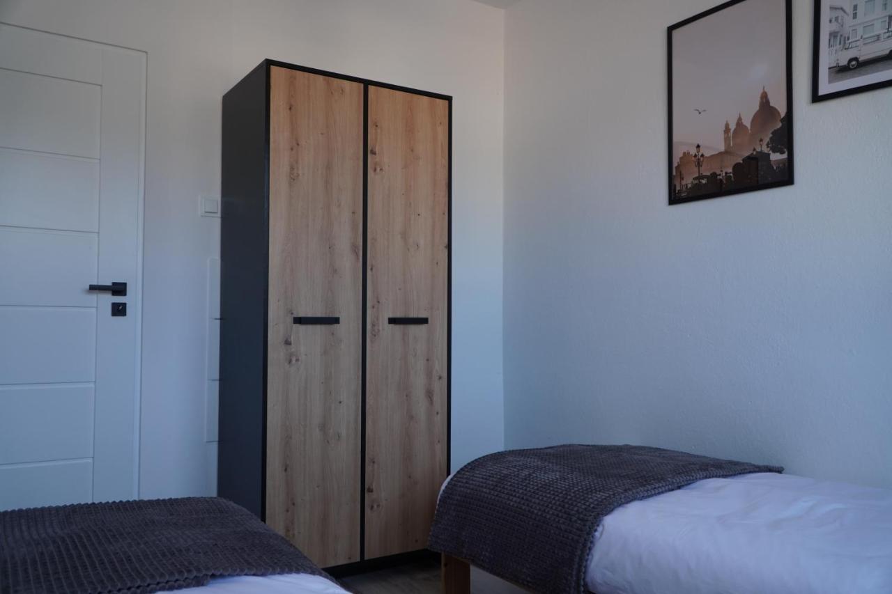 Apartamenty Rozmaryn Jastrzebia Gora Exterior photo